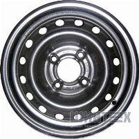 Дорожная Карта Geely MK Cross 6.5x16 4x100 ET42 DIA54.1 Black